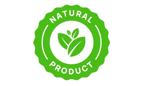 Zeneara natural formula badge